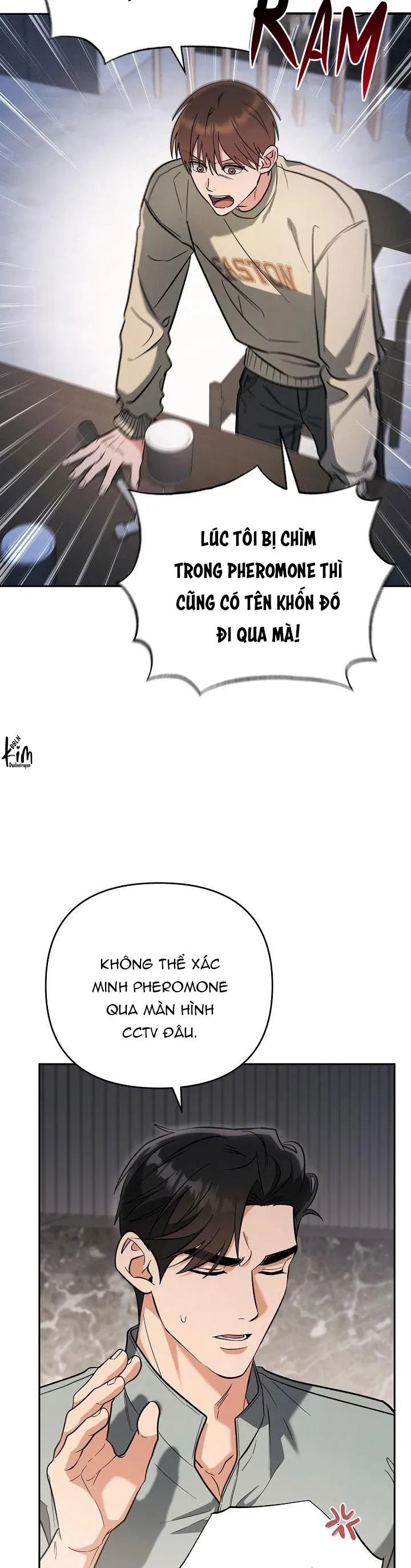 ROMANCE NOT ROMANTIC Chapter 30 Trang 8