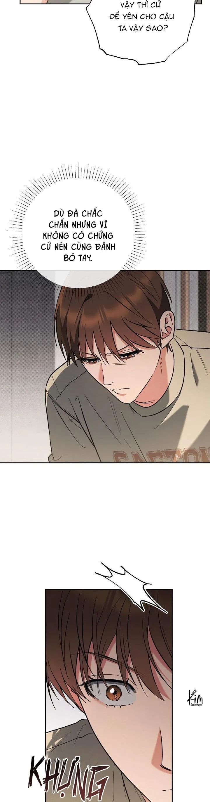 ROMANCE NOT ROMANTIC Chapter 30 Trang 9