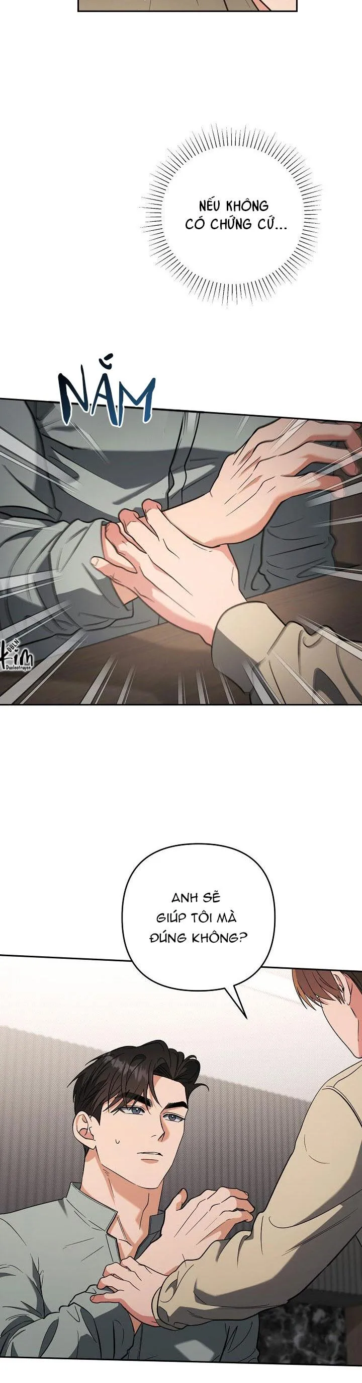 ROMANCE NOT ROMANTIC Chapter 30 Trang 10