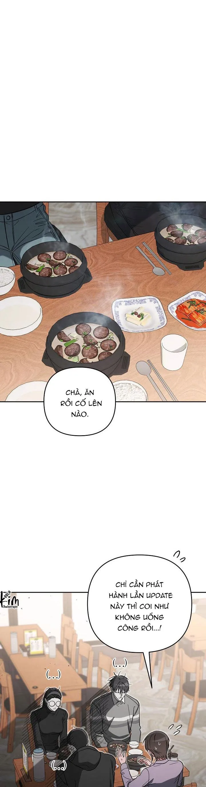 ROMANCE NOT ROMANTIC Chapter 30 Trang 12