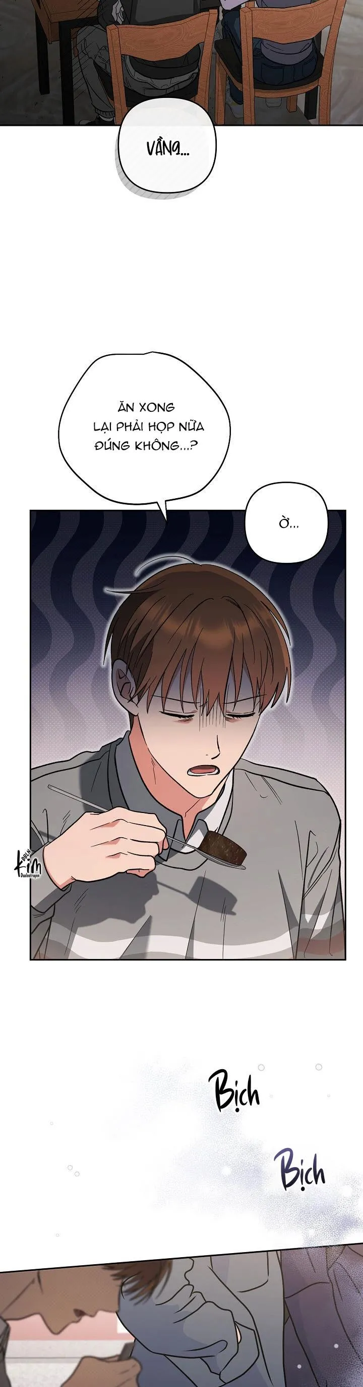 ROMANCE NOT ROMANTIC Chapter 30 Trang 13