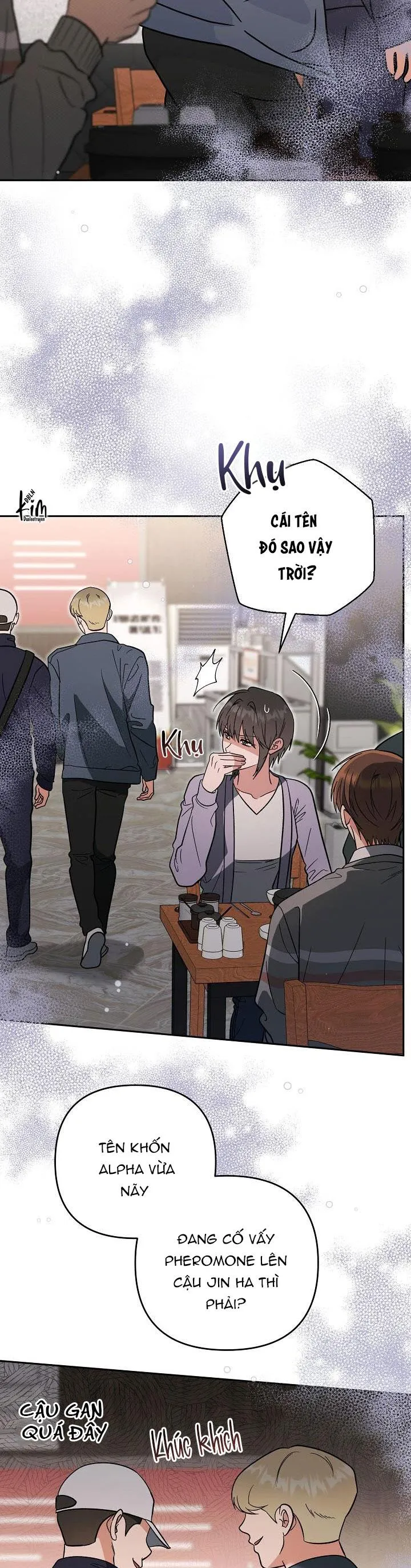 ROMANCE NOT ROMANTIC Chapter 30 Trang 14
