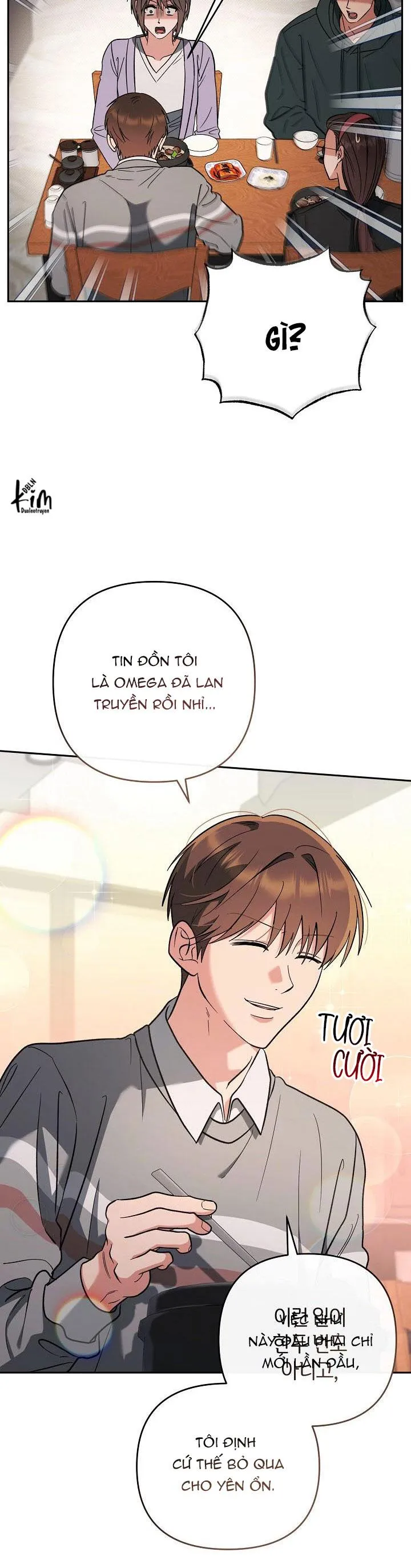 ROMANCE NOT ROMANTIC Chapter 30 Trang 16