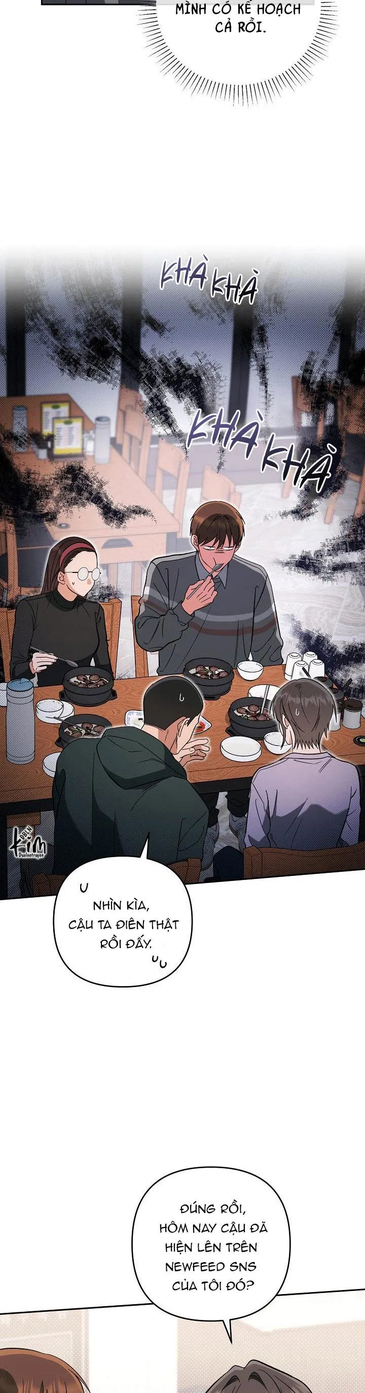 ROMANCE NOT ROMANTIC Chapter 30 Trang 18