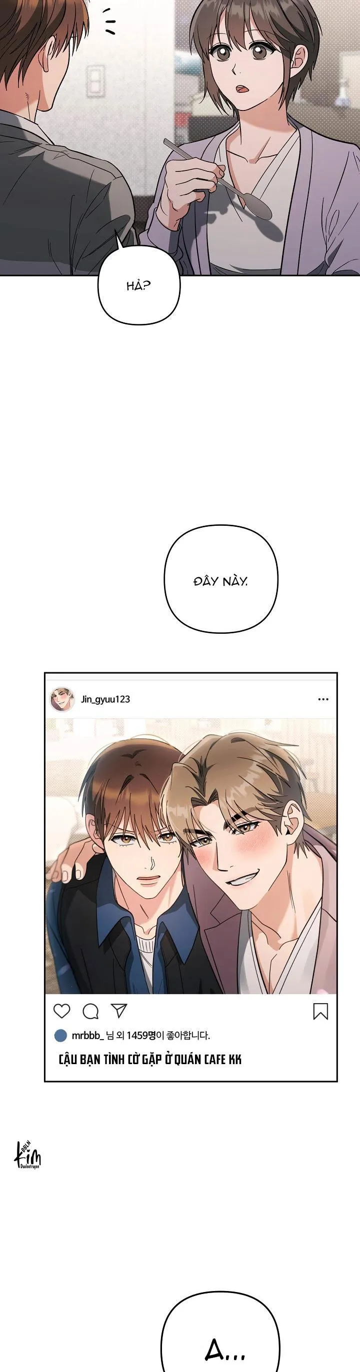 ROMANCE NOT ROMANTIC Chapter 30 Trang 19