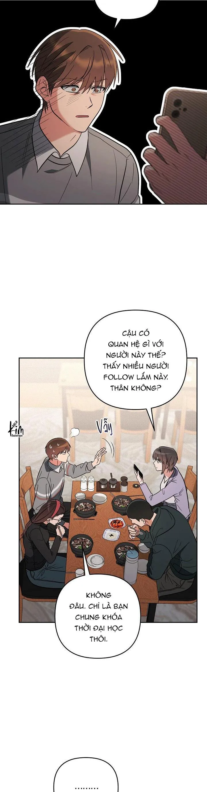 ROMANCE NOT ROMANTIC Chapter 30 Trang 20