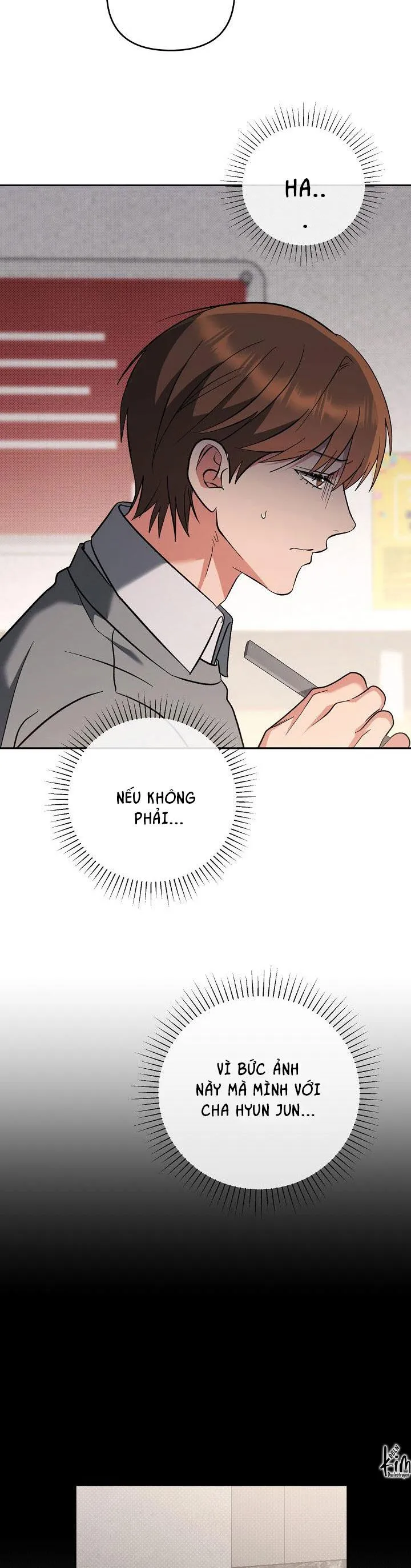 ROMANCE NOT ROMANTIC Chapter 30 Trang 21