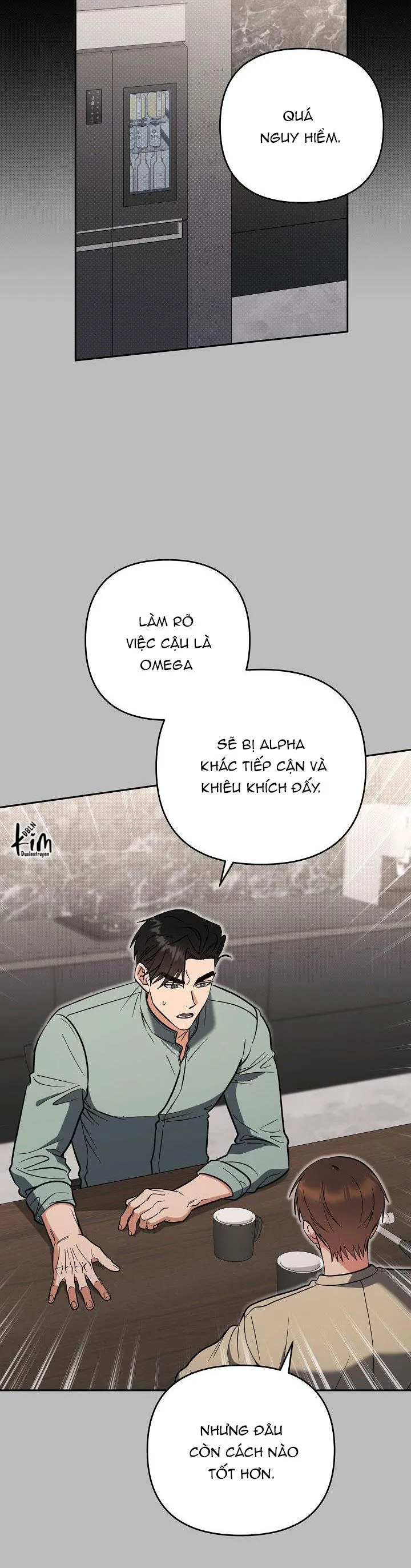 ROMANCE NOT ROMANTIC Chapter 30 Trang 22