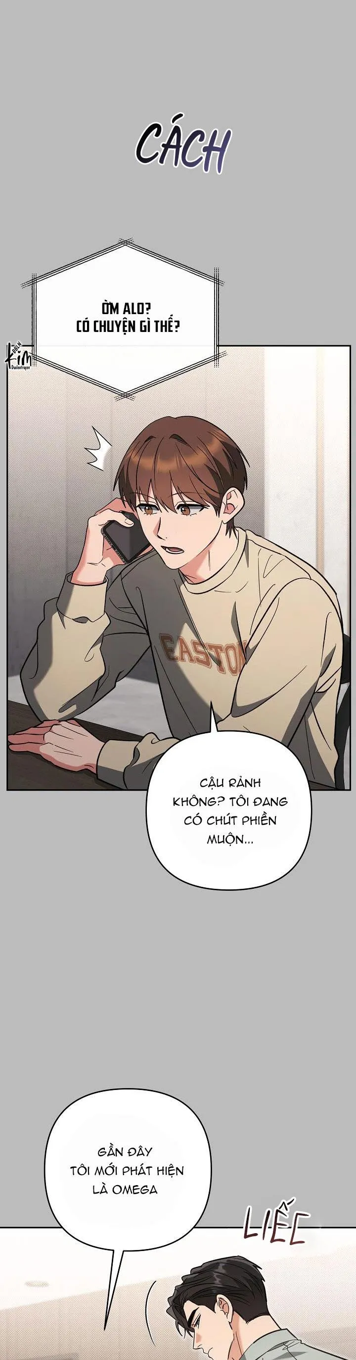 ROMANCE NOT ROMANTIC Chapter 30 Trang 26