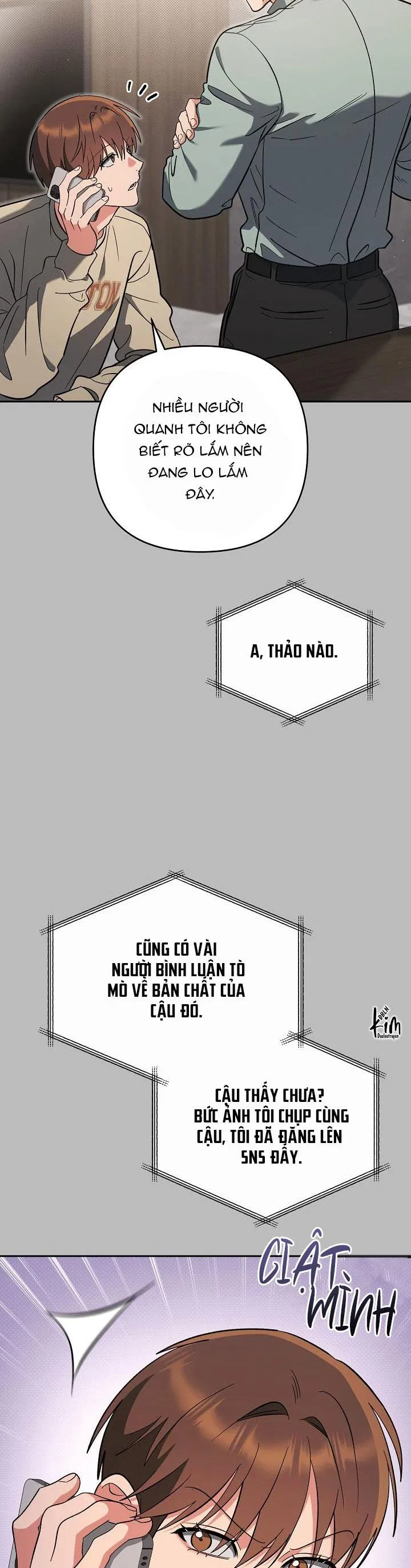 ROMANCE NOT ROMANTIC Chapter 30 Trang 27