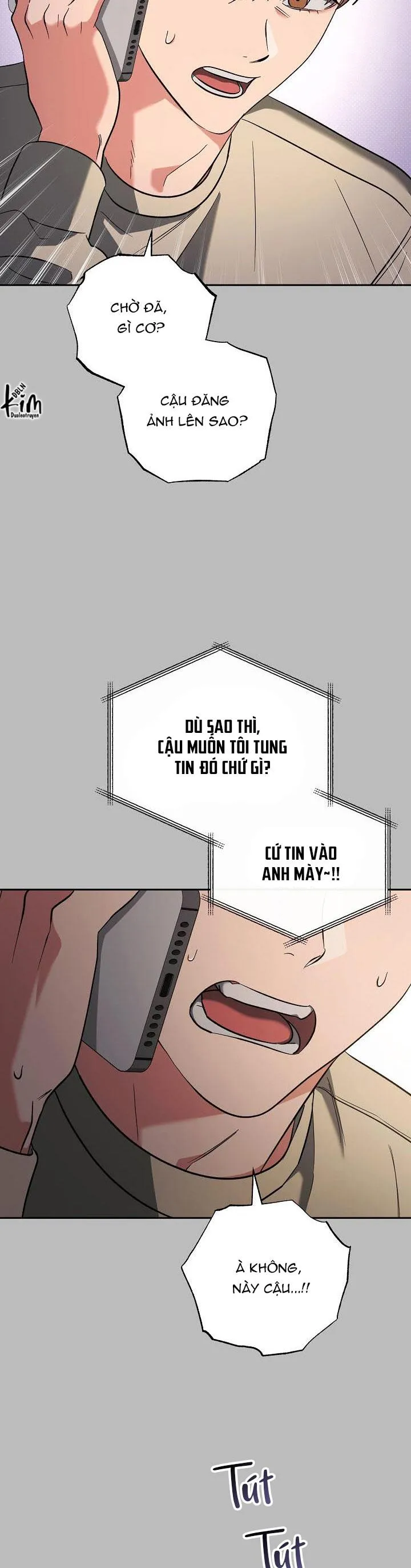 ROMANCE NOT ROMANTIC Chapter 30 Trang 28