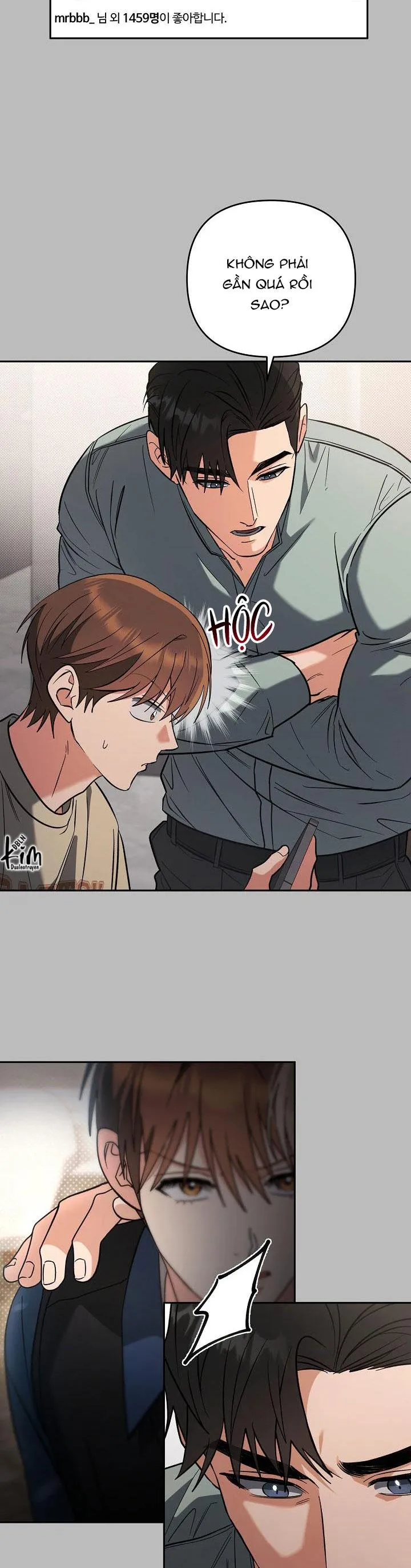 ROMANCE NOT ROMANTIC Chapter 30 Trang 30