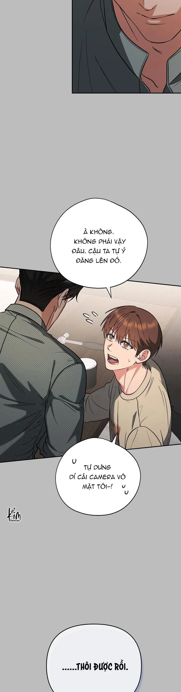 ROMANCE NOT ROMANTIC Chapter 30 Trang 31