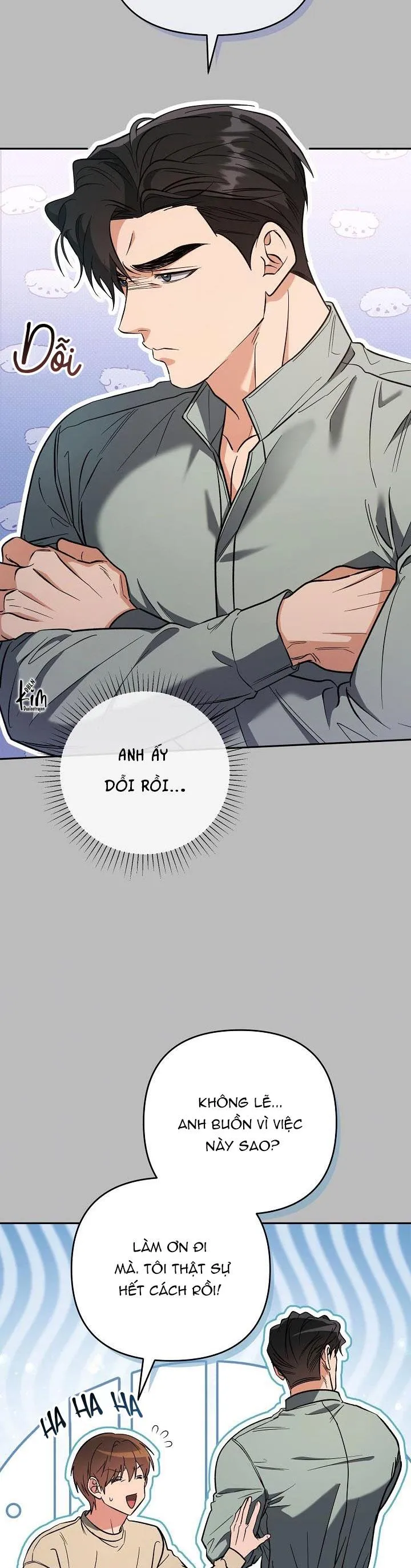 ROMANCE NOT ROMANTIC Chapter 30 Trang 32