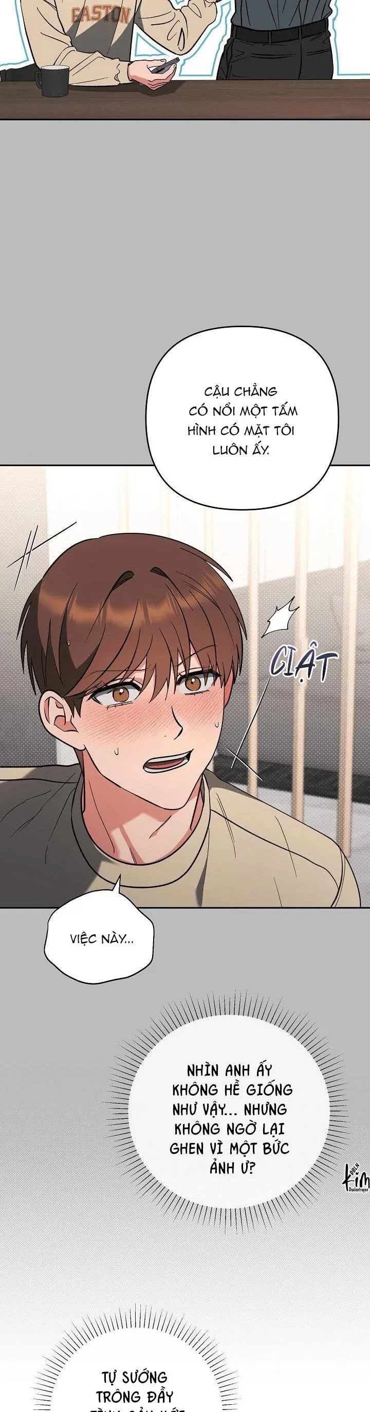 ROMANCE NOT ROMANTIC Chapter 30 Trang 33