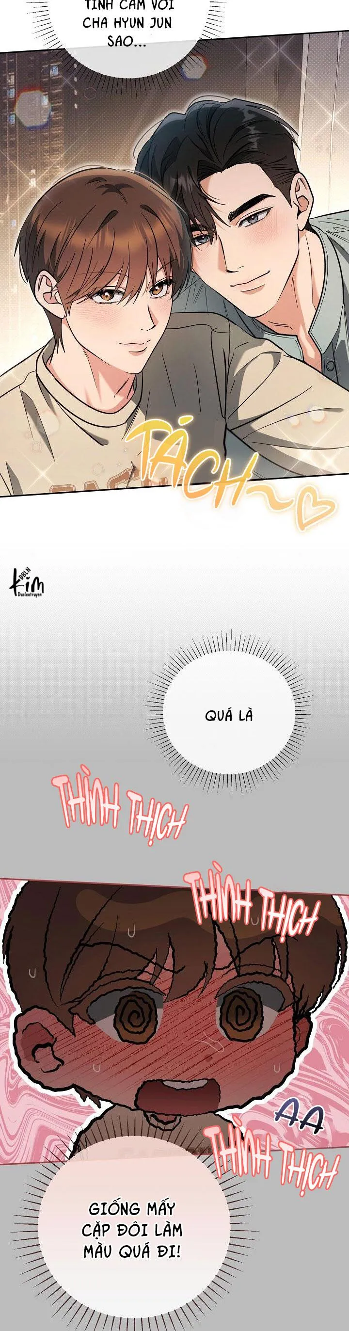 ROMANCE NOT ROMANTIC Chapter 30 Trang 34