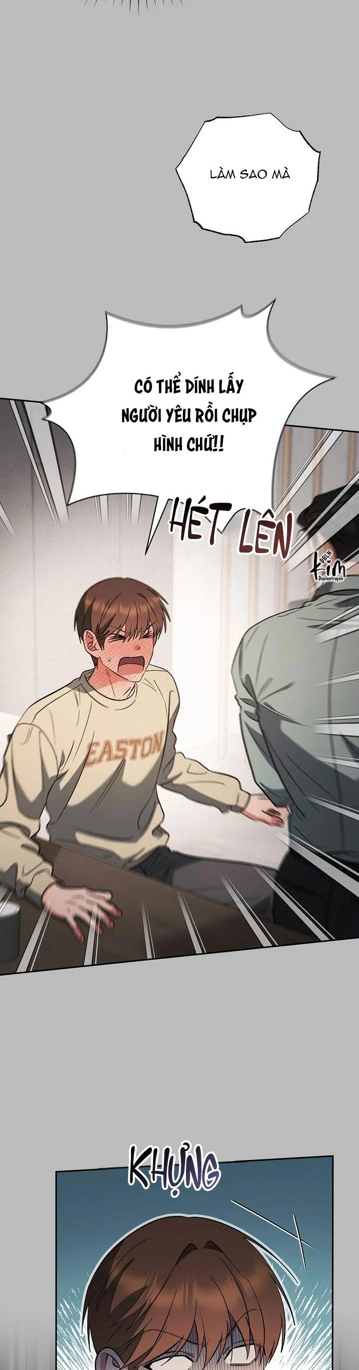 ROMANCE NOT ROMANTIC Chapter 30 Trang 35