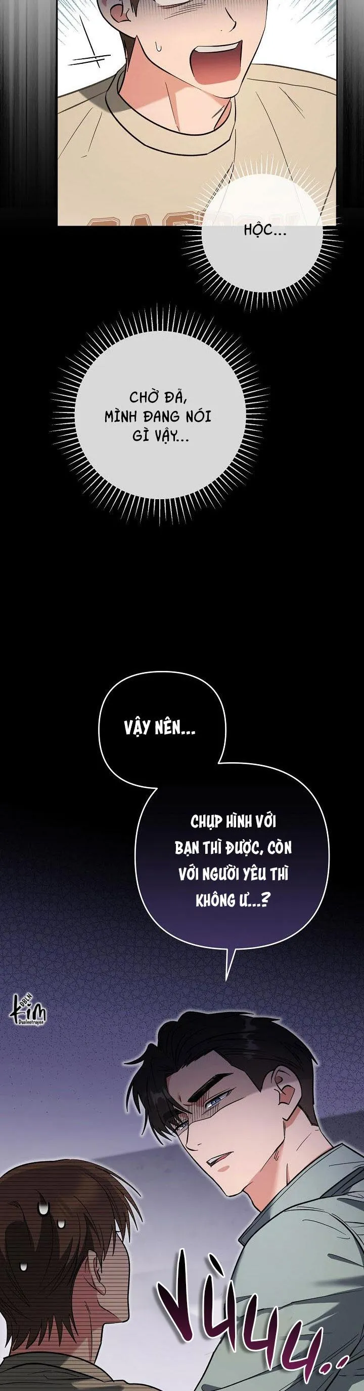 ROMANCE NOT ROMANTIC Chapter 30 Trang 36