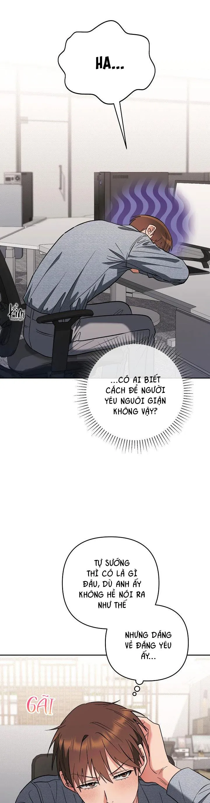 ROMANCE NOT ROMANTIC Chapter 30 Trang 38