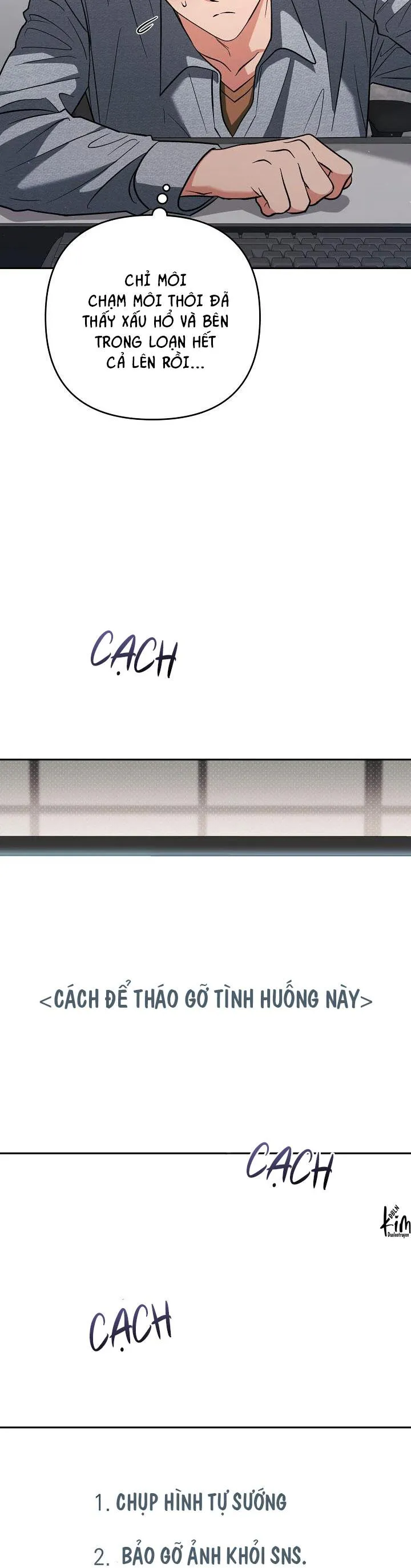 ROMANCE NOT ROMANTIC Chapter 30 Trang 39