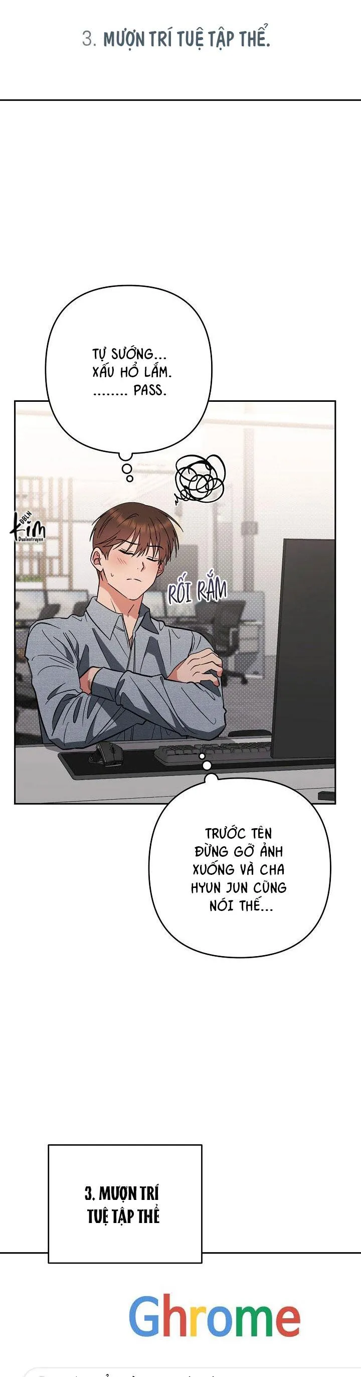 ROMANCE NOT ROMANTIC Chapter 30 Trang 40