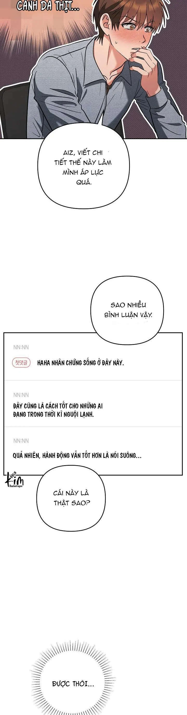 ROMANCE NOT ROMANTIC Chapter 30 Trang 42