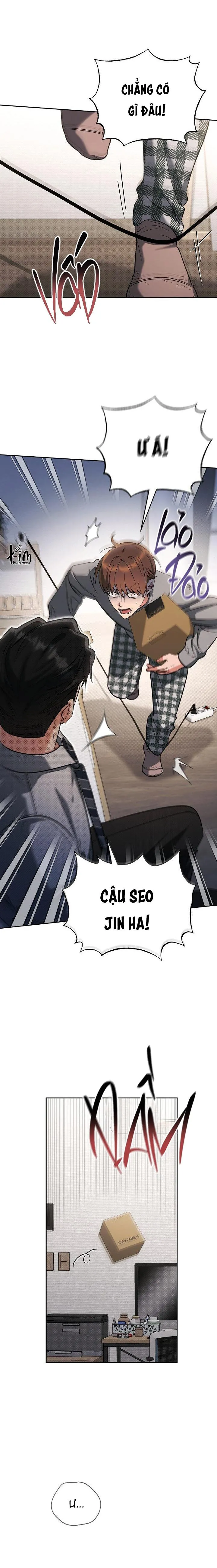 ROMANCE NOT ROMANTIC Chapter 31 Trang 5