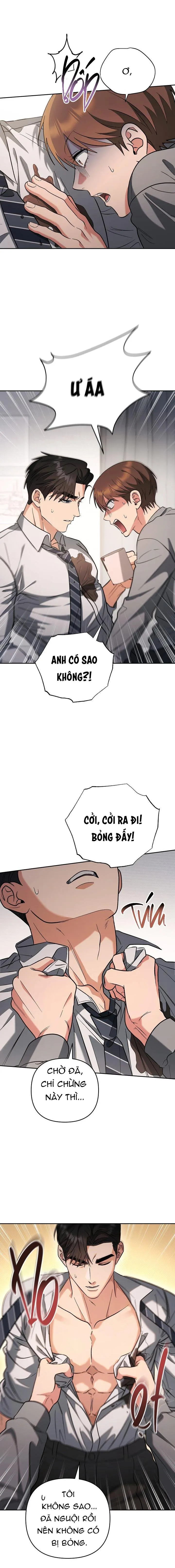 ROMANCE NOT ROMANTIC Chapter 31 Trang 6