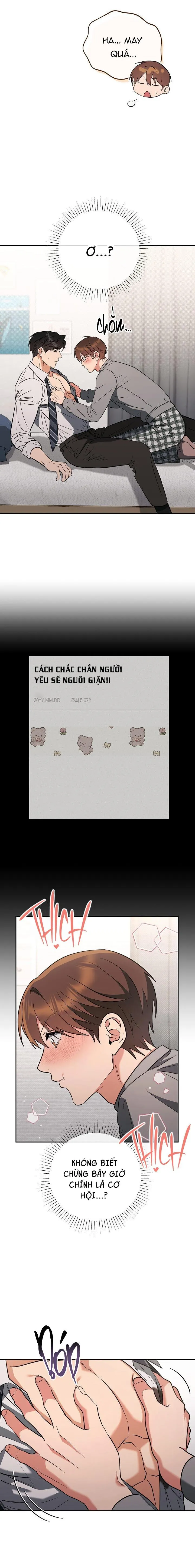 ROMANCE NOT ROMANTIC Chapter 31 Trang 7