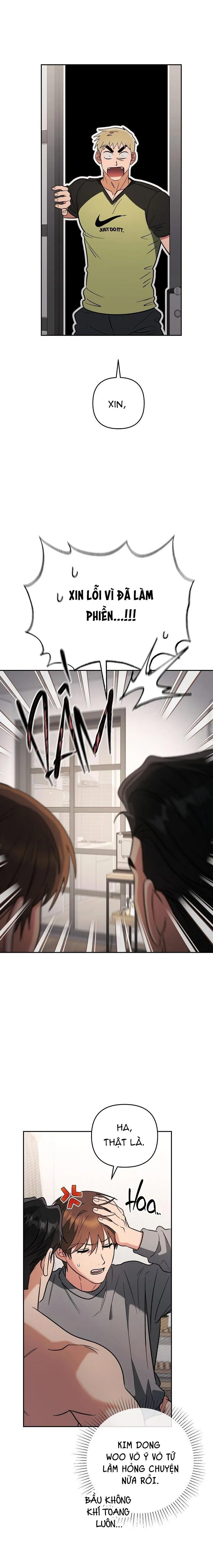 ROMANCE NOT ROMANTIC Chapter 31 Trang 11