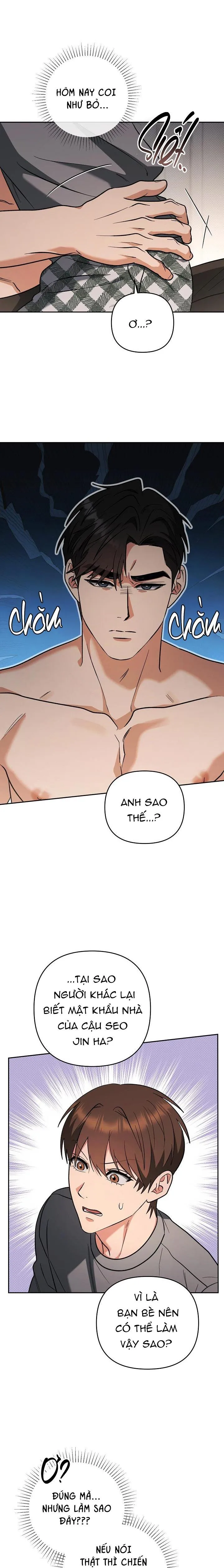 ROMANCE NOT ROMANTIC Chapter 31 Trang 12