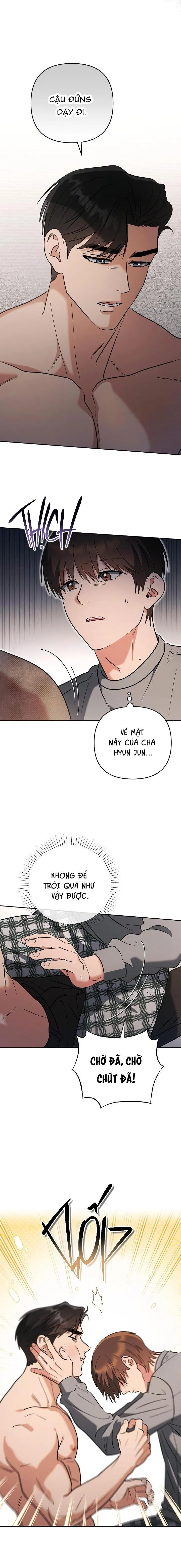 ROMANCE NOT ROMANTIC Chapter 31 Trang 14