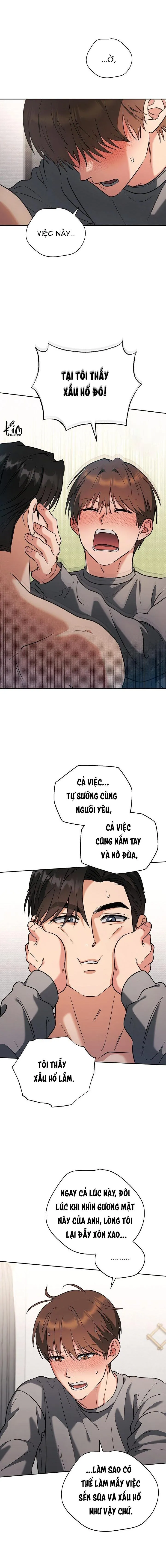 ROMANCE NOT ROMANTIC Chapter 31 Trang 15