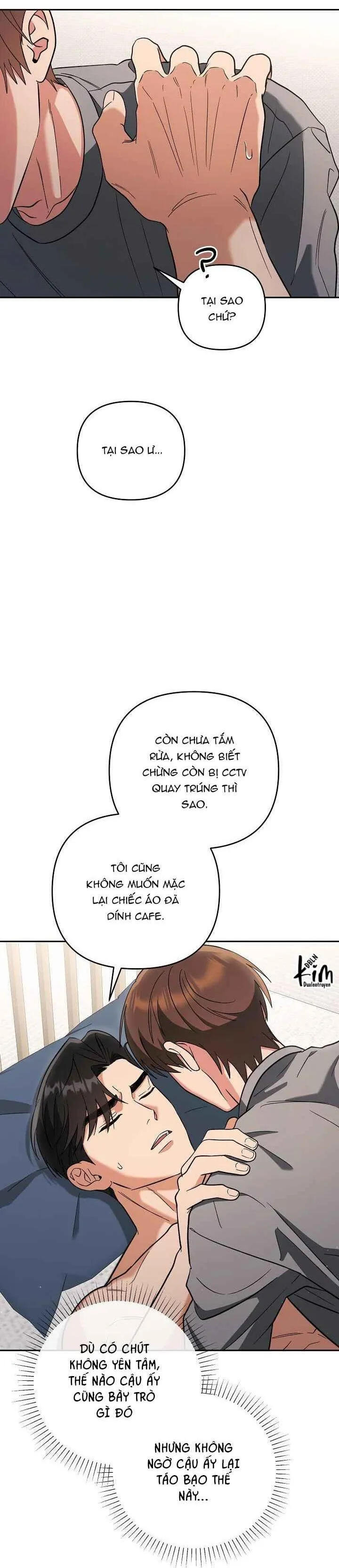 ROMANCE NOT ROMANTIC Chapter 32 Trang 3