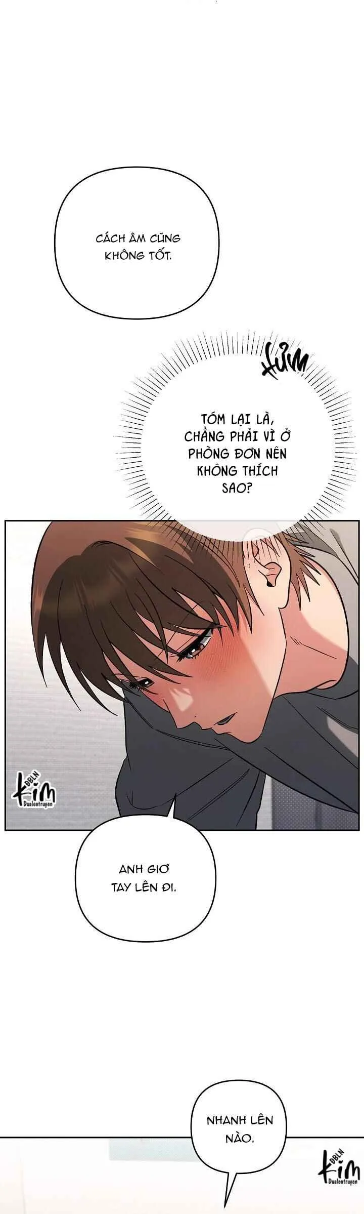 ROMANCE NOT ROMANTIC Chapter 32 Trang 4