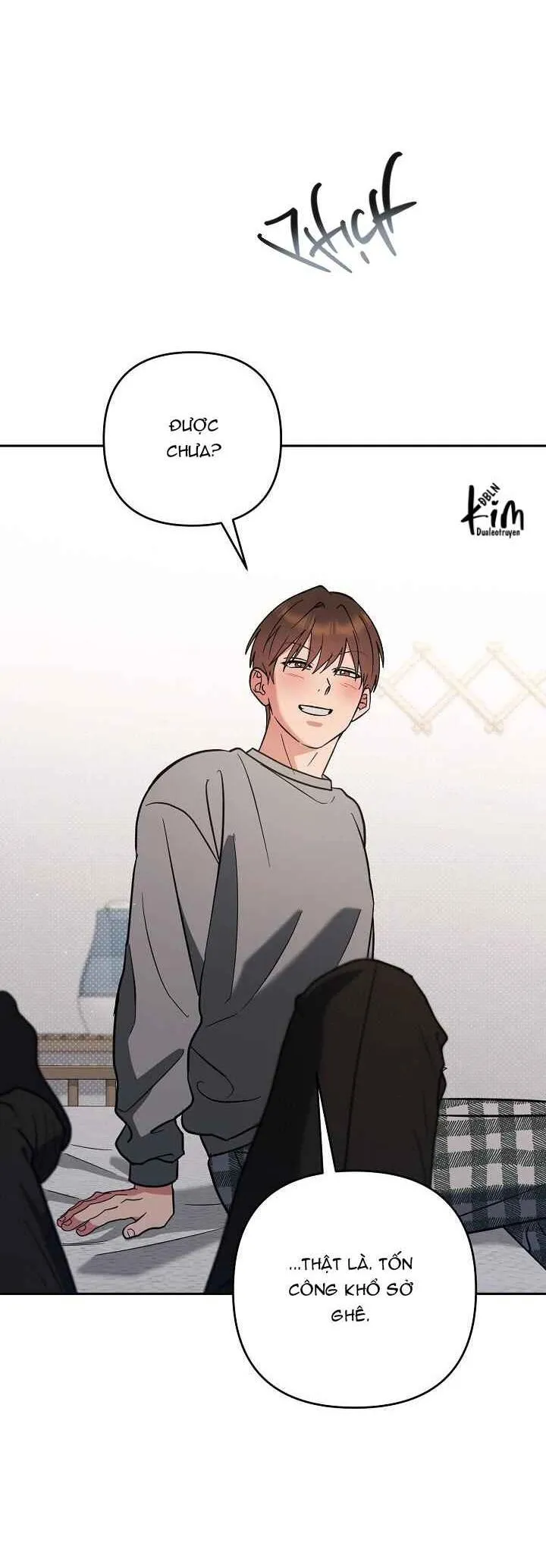 ROMANCE NOT ROMANTIC Chapter 32 Trang 8