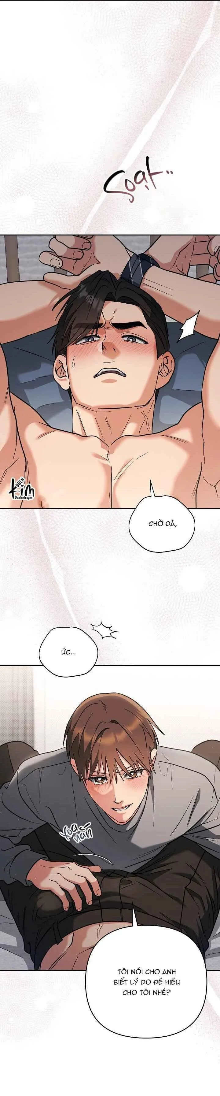 ROMANCE NOT ROMANTIC Chapter 32 Trang 10