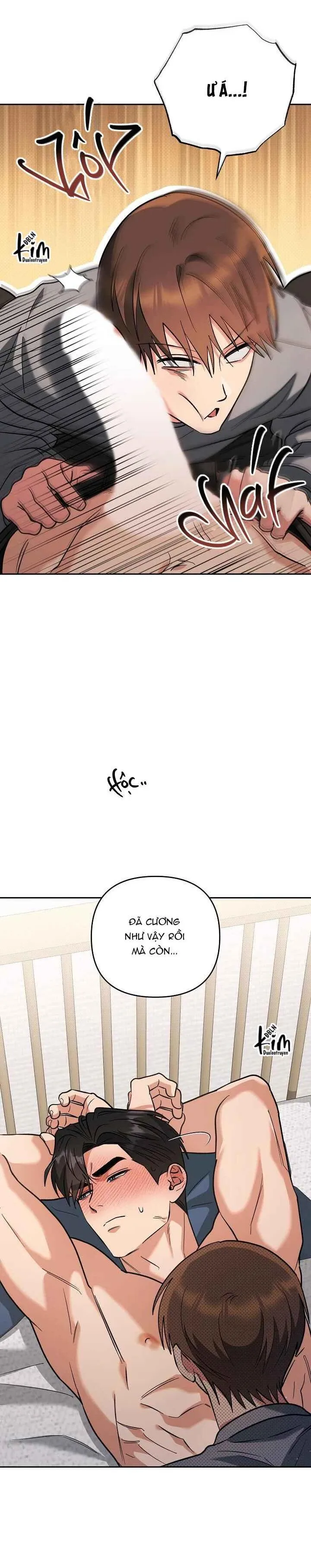 ROMANCE NOT ROMANTIC Chapter 32 Trang 12