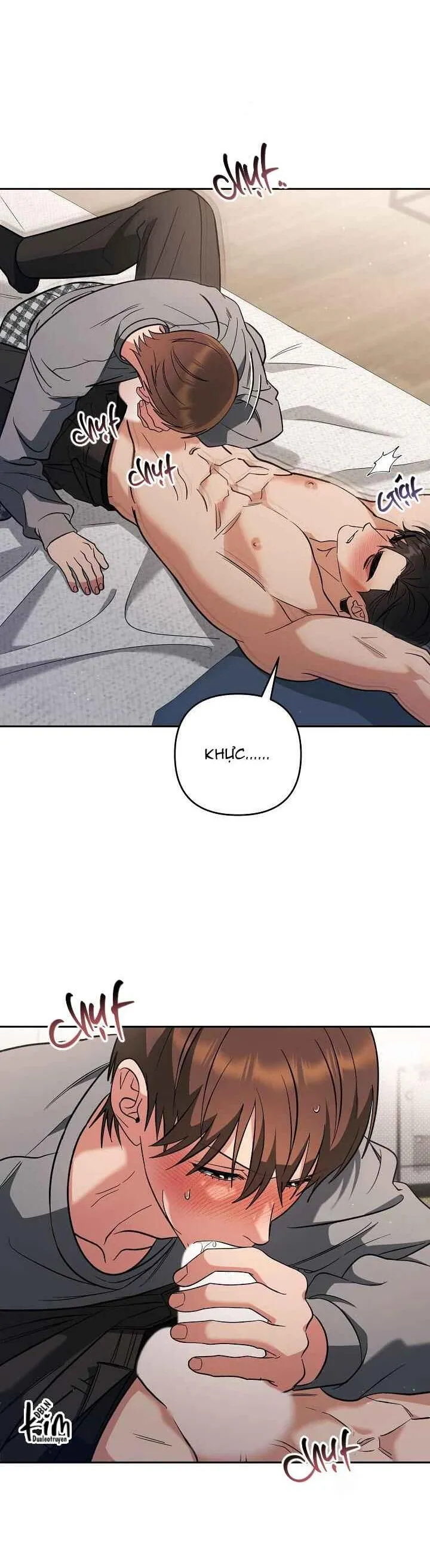 ROMANCE NOT ROMANTIC Chapter 32 Trang 16