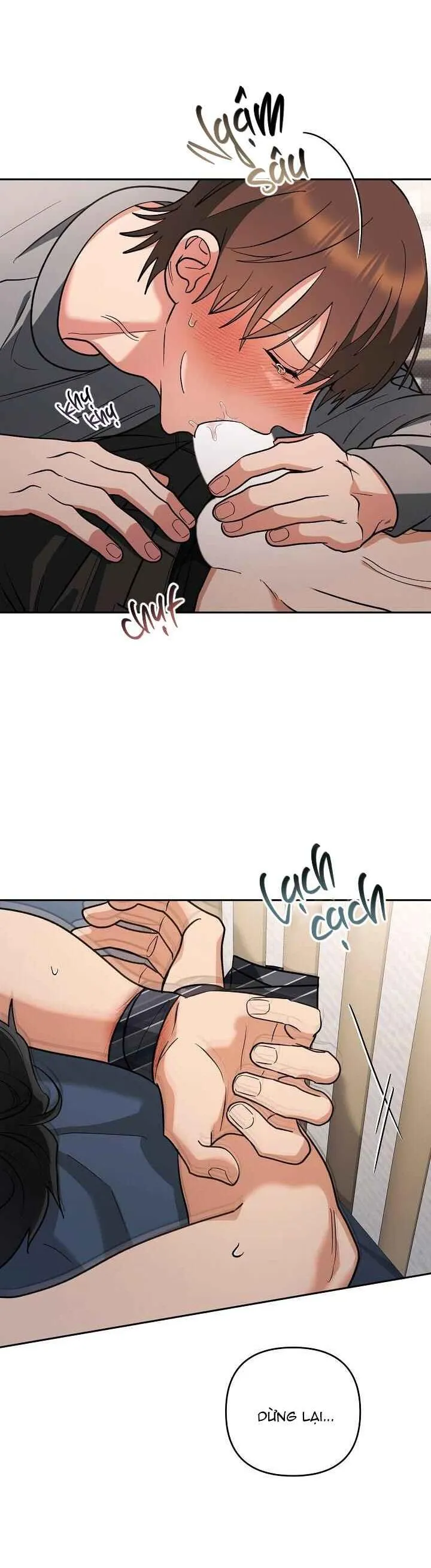 ROMANCE NOT ROMANTIC Chapter 32 Trang 17