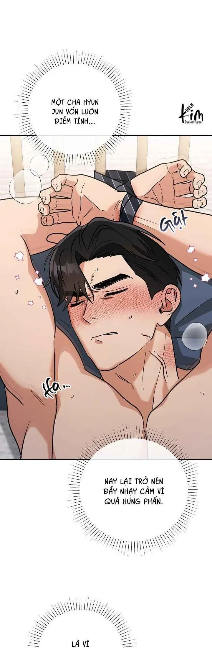 ROMANCE NOT ROMANTIC Chapter 32 Trang 19