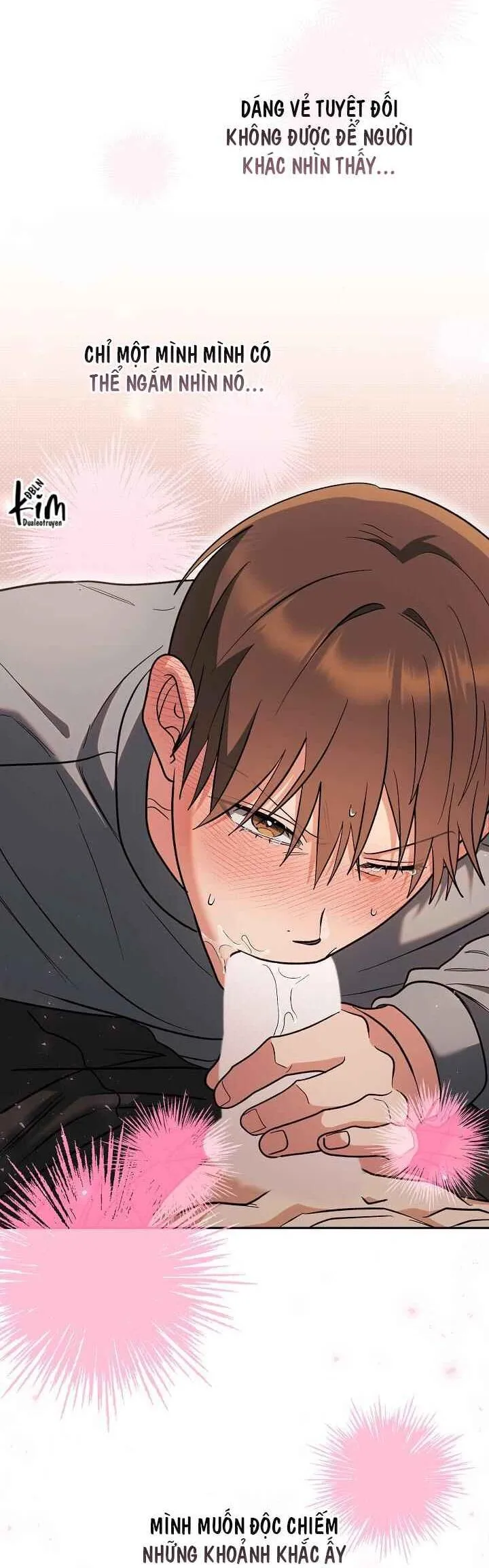 ROMANCE NOT ROMANTIC Chapter 32 Trang 21