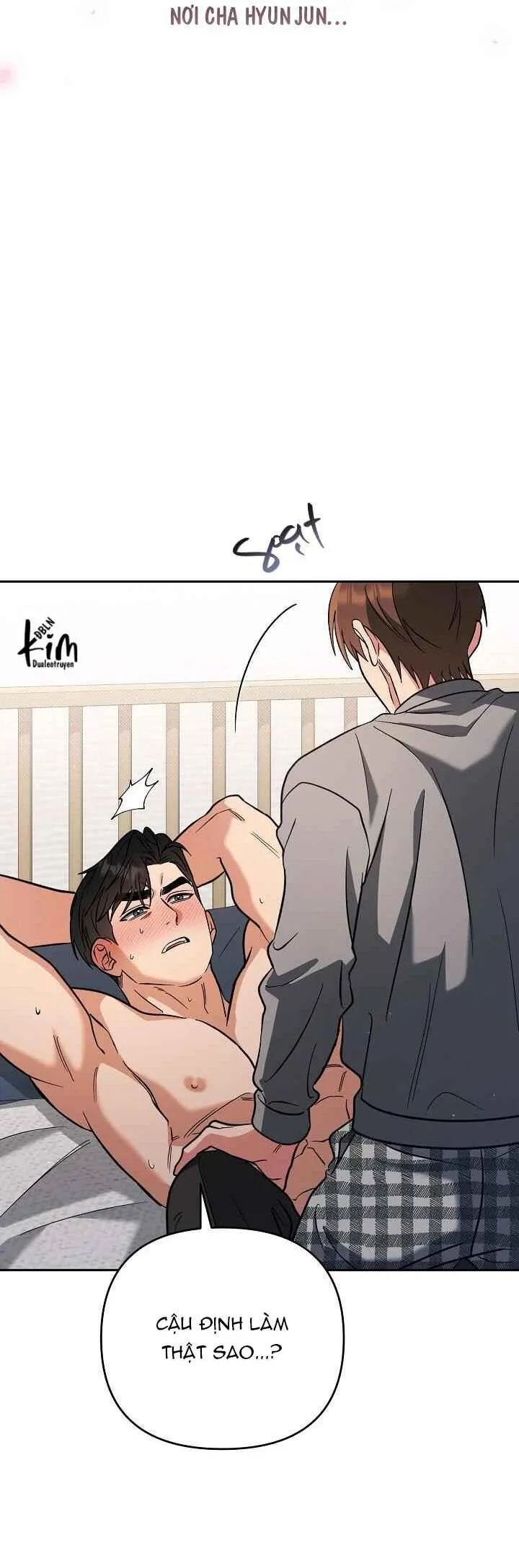 ROMANCE NOT ROMANTIC Chapter 32 Trang 22