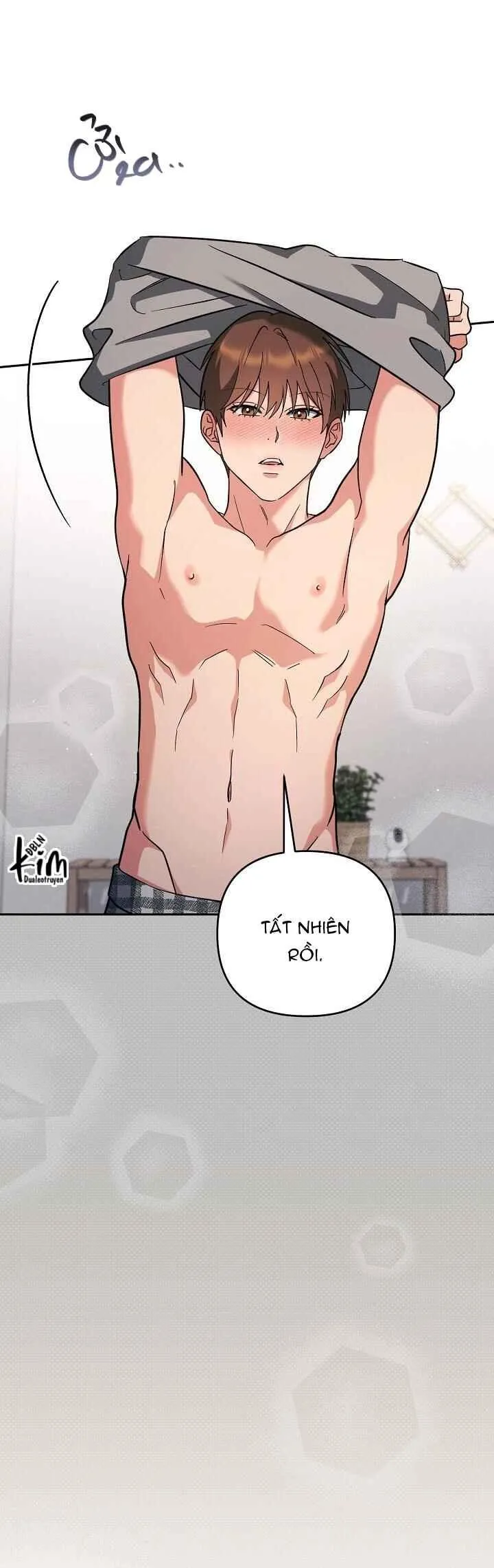 ROMANCE NOT ROMANTIC Chapter 32 Trang 23