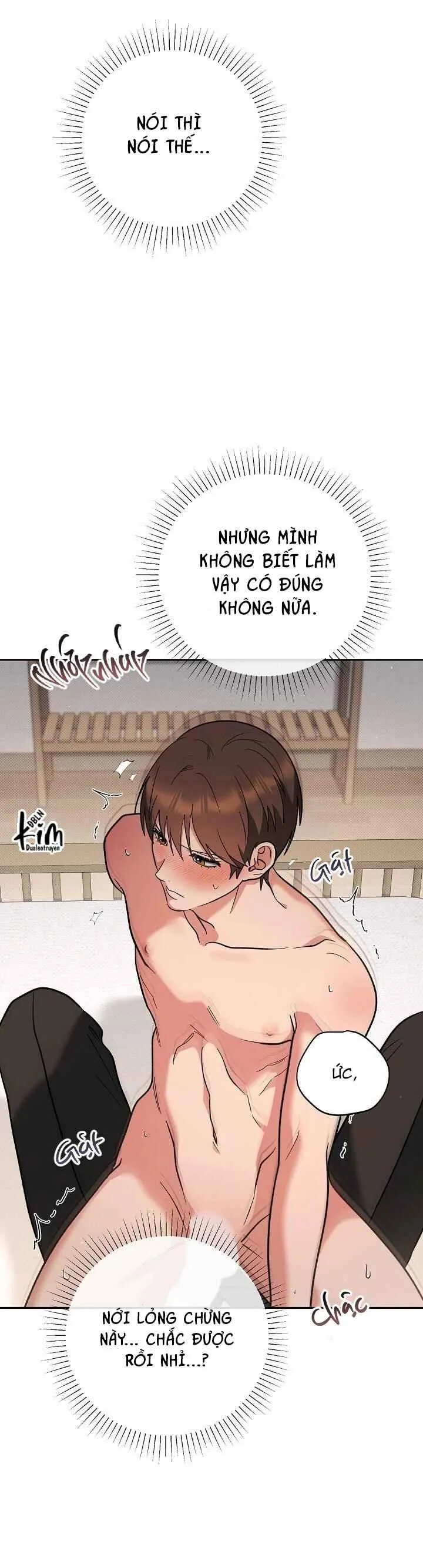 ROMANCE NOT ROMANTIC Chapter 32 Trang 25