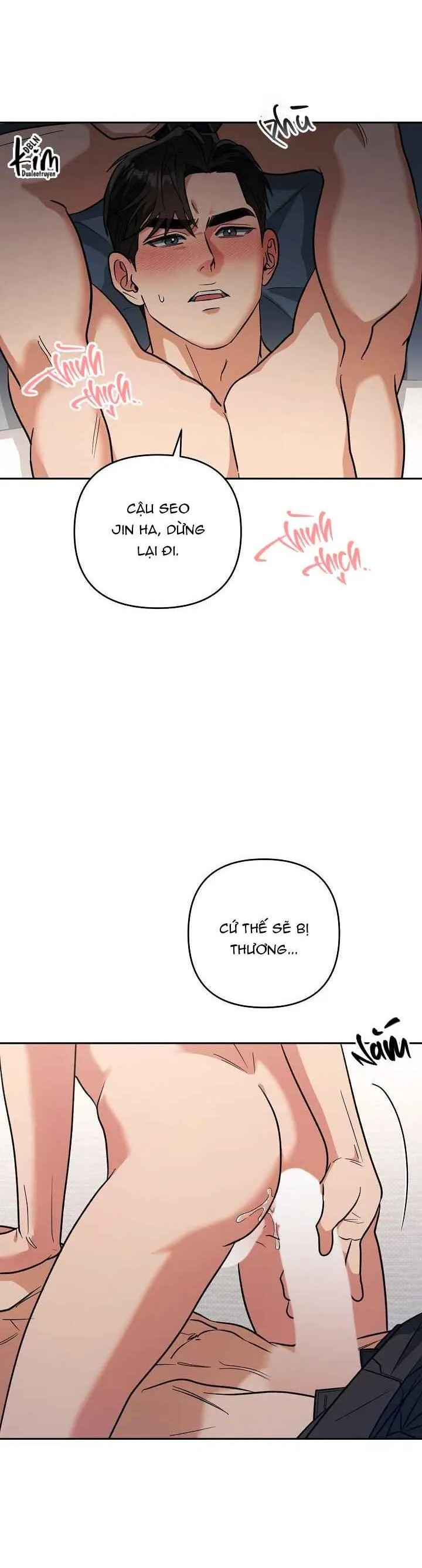 ROMANCE NOT ROMANTIC Chapter 32 Trang 26