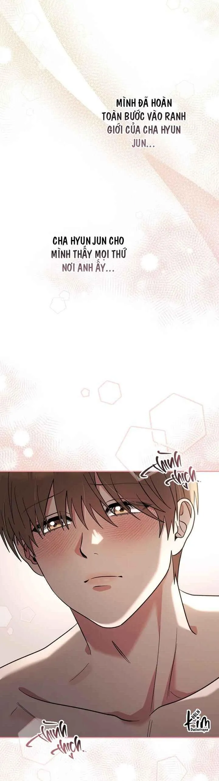 ROMANCE NOT ROMANTIC Chapter 32 Trang 35