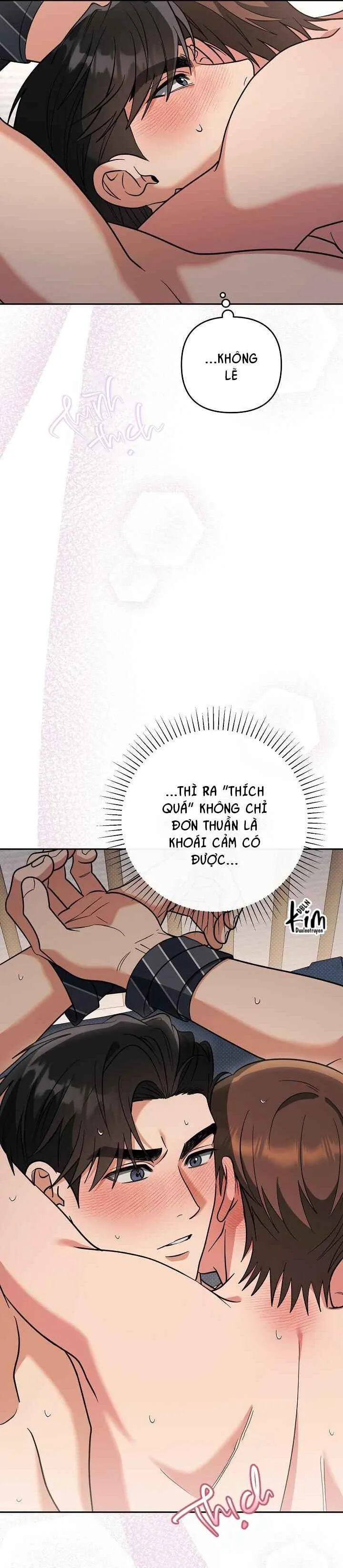 ROMANCE NOT ROMANTIC Chapter 32 Trang 38