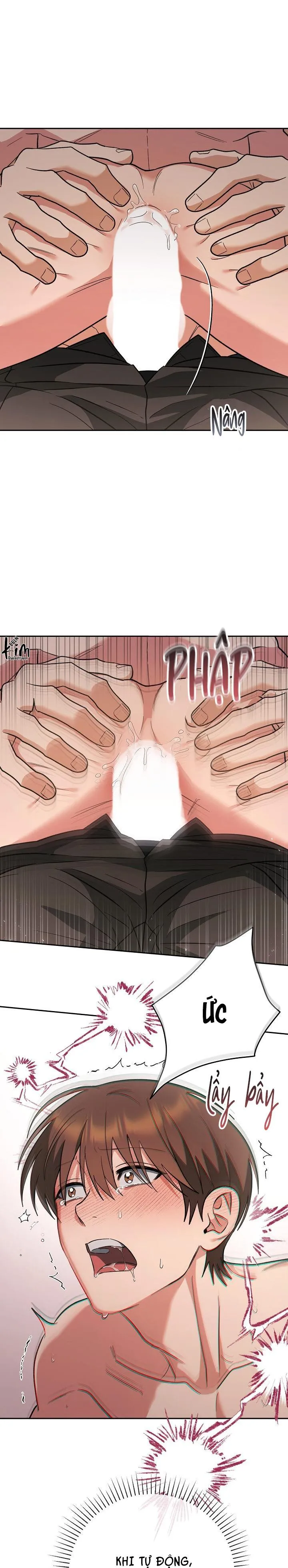 ROMANCE NOT ROMANTIC Chapter 33 Trang 3