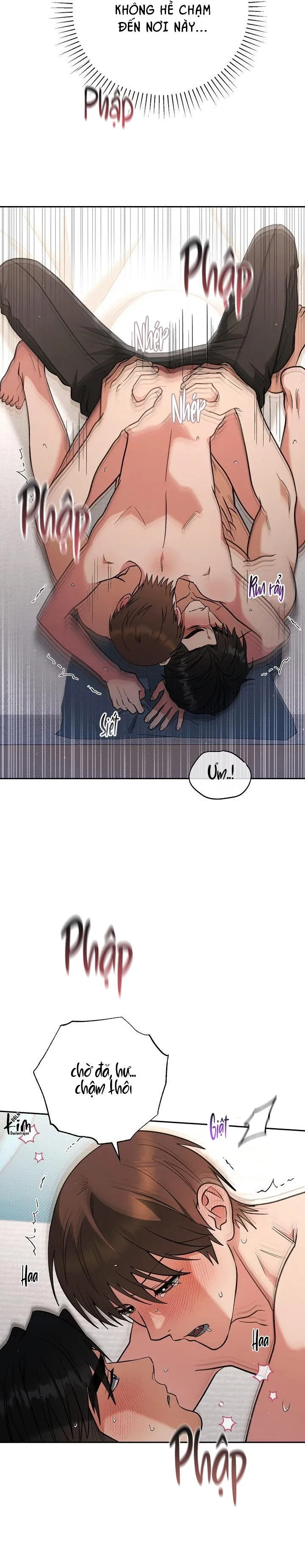 ROMANCE NOT ROMANTIC Chapter 33 Trang 4